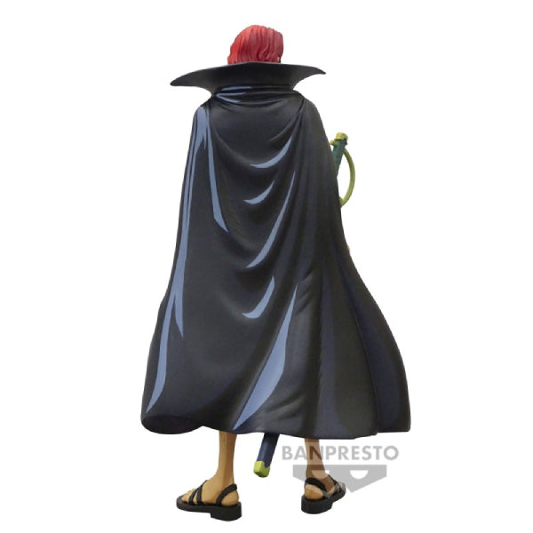 『ONE PIECE FILM RED』 KING OF ARTIST THE SHANKS[MANGA DIMENSIONS] 海賊王 撒古斯 傑克 杰克斯 香克斯