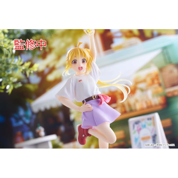 BOCCHI THE ROCK! Coreful Figure - Nijika Ijichi (Casual Clothes Ver.) 孤獨搖滾 伊地知虹夏 Taito