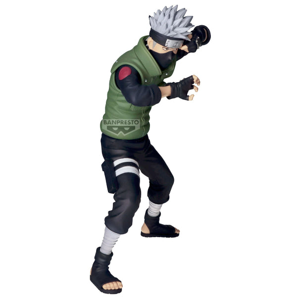 [Grandista]  NARUTO SHIPPUDEN-HATAKE KAKASHI- 火影忍者 疾風傳 卡卡西