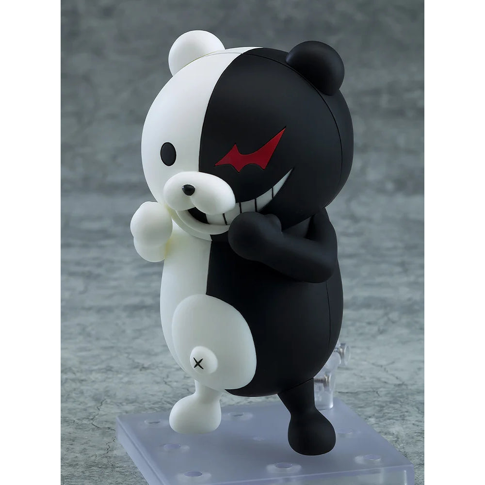 2895 Nendoroid Monokuma 2.0 槍彈辯駁 彈丸論破 黑白熊