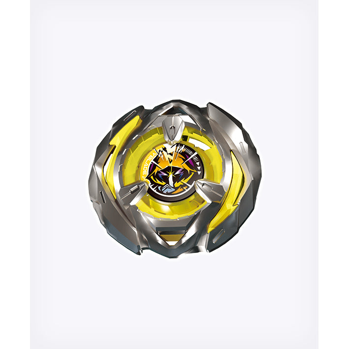 BeybladeX Starter BX-03 Wizard Arrow 4-80B Three Two One Goooo Shoot!