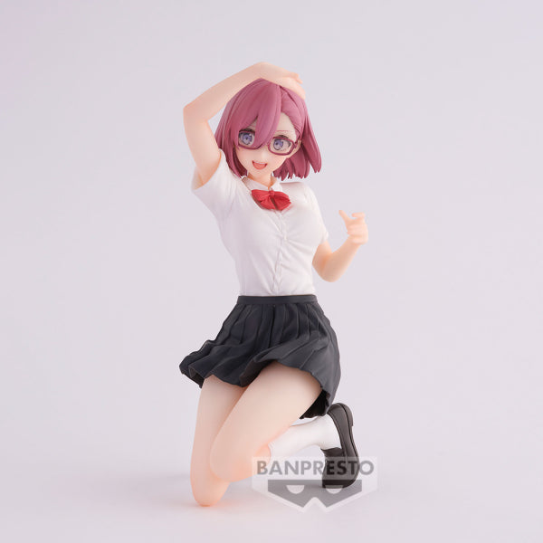 2.5 DIMENSIONAL SEDUCTION FIGURE RIRISA AMANO～UNIFORM VER.～ 2.5次元的誘惑 天乃理理沙