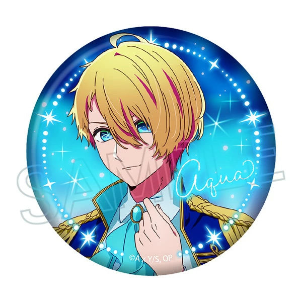 [Oshi no Ko] Can Badge -Twinkle Star- (set of 5) 我推的孩子 襟章