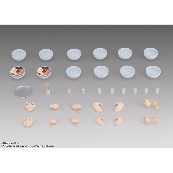 S.H.Figuarts Ramen Ichiraku Set NARUTO Shippuden 火影忍者 SHF 一樂拉麵館