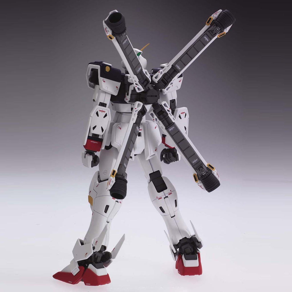 MG 1/100 Crossbone Gundam X-1 Ver.Ka 機動戰士 海盜 高達
