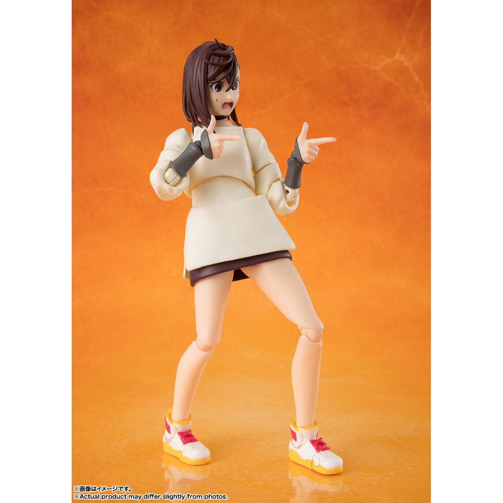 S.H.Figuarts MOMO Ver.2 膽大黨 綾瀨桃