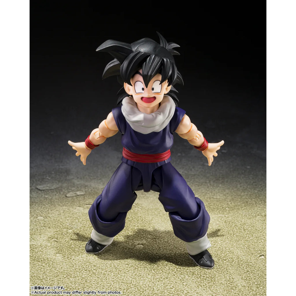 S.H.Figuarts SON GOHAN <Z-FIGHTERS> 龍珠 孫悟飯 撒亞人 SHF