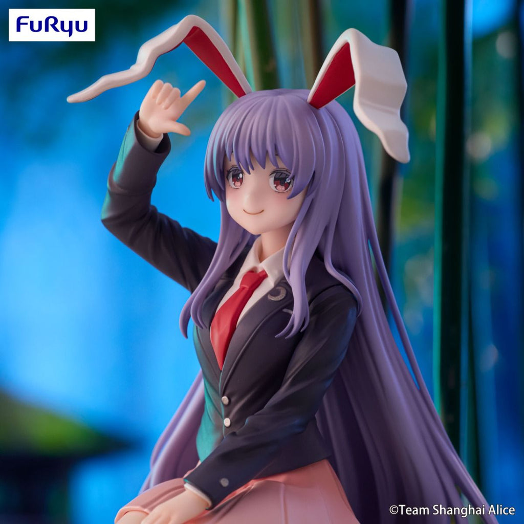 [Noodle Stopper] Touhou Project Figure - Reisen Udongein Inaba - 東方Project 鈴仙 優曇華院 因幡 杯麵 泡麵 壓 神器
