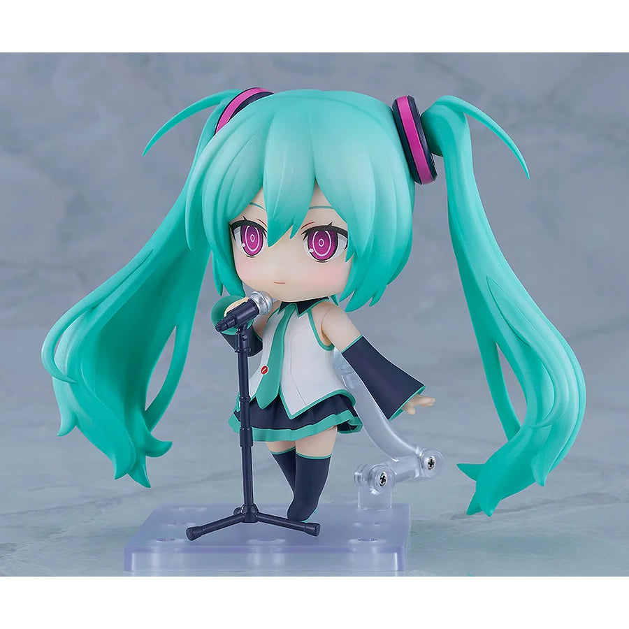 2860 Nendoroid Hatsune Miku: Because You're Here Ver. 黏土人 初音未來