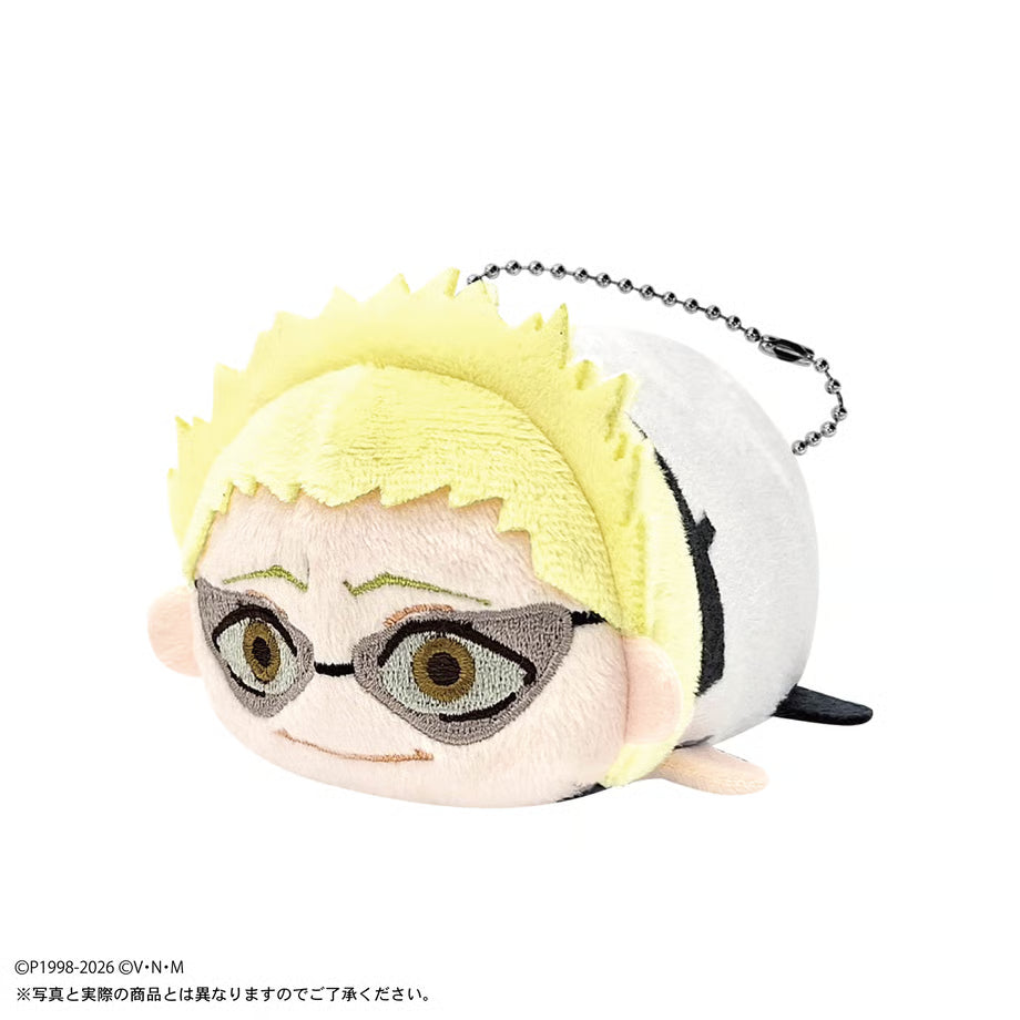 HUNTER×HUNTER Potekoro Mascot 3 (set of 6) 全職獵人