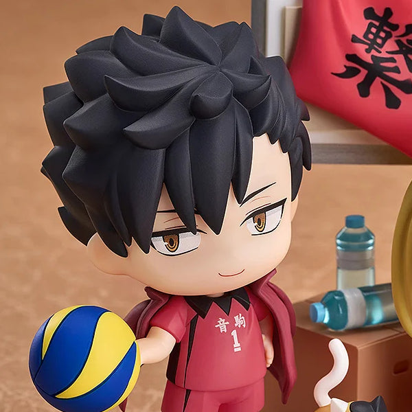 Qset+ Tetsuro Kuroo & Kenma Kozume 排球少年 黑尾鐵朗 孤爪研磨