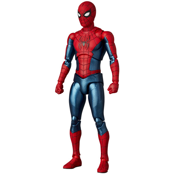 MAFEX SPIDER-MAN NEW RED & BLUE SUIT 蜘蛛俠