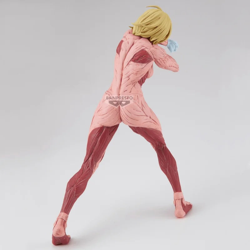[MAXIMATIC] ATTACK ON TITAN (FEMALE TITAN / Eren Titan) 進擊的 巨人 艾倫