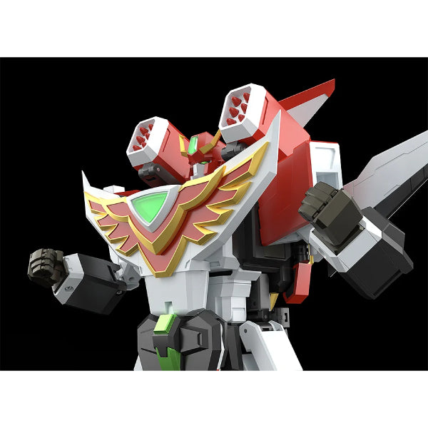 THE GATTAI Granbird 太陽勇者 雷鳥