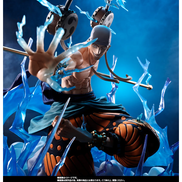 FiguartsZERO [EB] ENEL -THUNDER DRAGON- 海賊王 艾尼路 雷龍