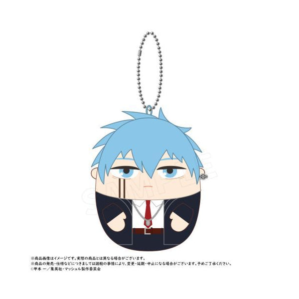 Mashle - Magic and Muscles Puchimochi (Set of 6) 肌肉魔法使