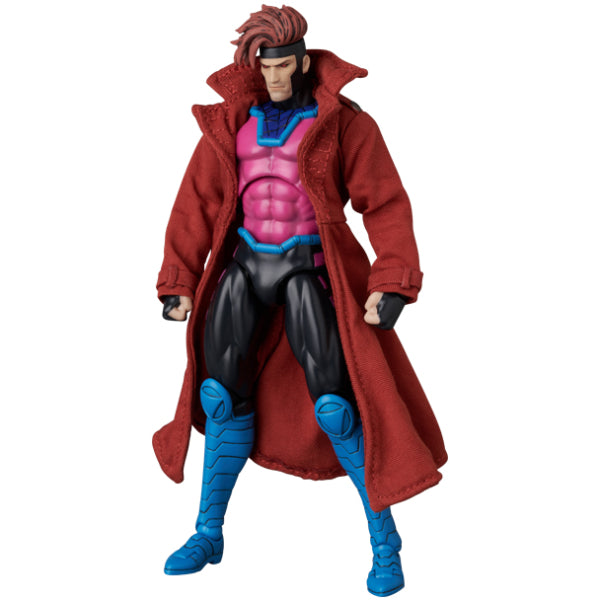 MAFEX GAMBIT (COMIC VARIANT Ver.) 牌王