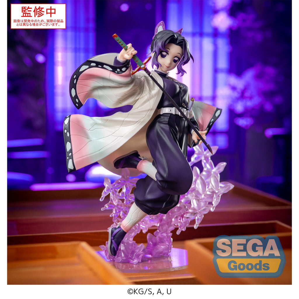 [LUMINASTA] Demon Slayer Shinobu Kocho (2026 May resale ver.) 鬼滅之刃 蝴蝶 忍 蟲柱