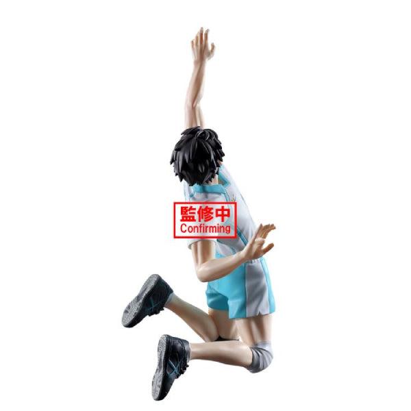 HAIKYU!! POSING FIGURE TORU OIKAWA 排球少年 及川徹