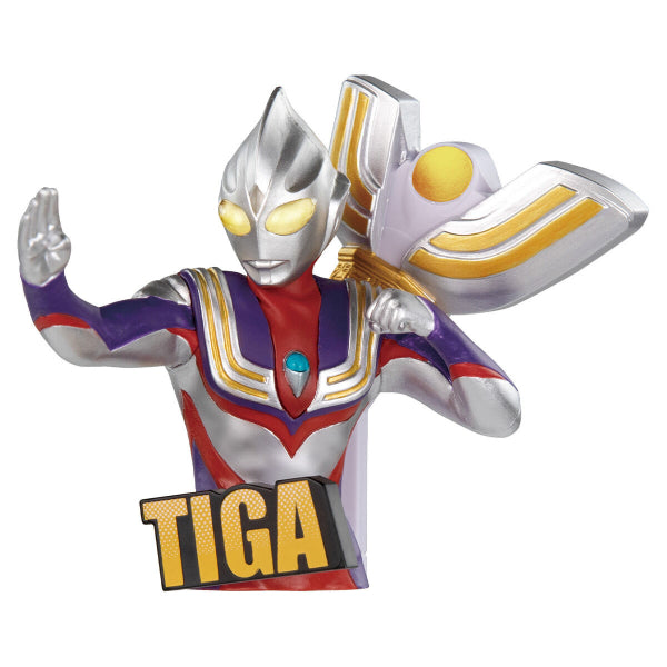 DIMENSIONS ULTRA DISPLAY series (ULTRAMAN Tiga / ULTRAMAN Zero) 超人 迪加