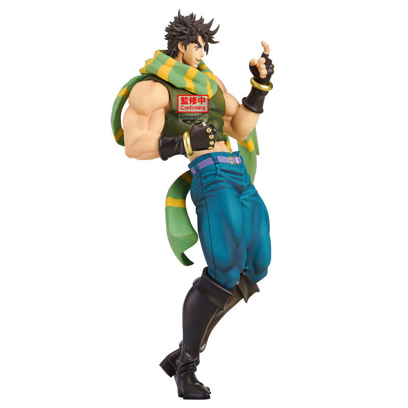 [MOMETRIA] JOJO’S BIZARRE ADVENTURE: BATTLE TENDENCY JOSEPH JOESTAR JoJo的奇妙冒險 第二部 戰鬥潮流 祖瑟夫·祖士達