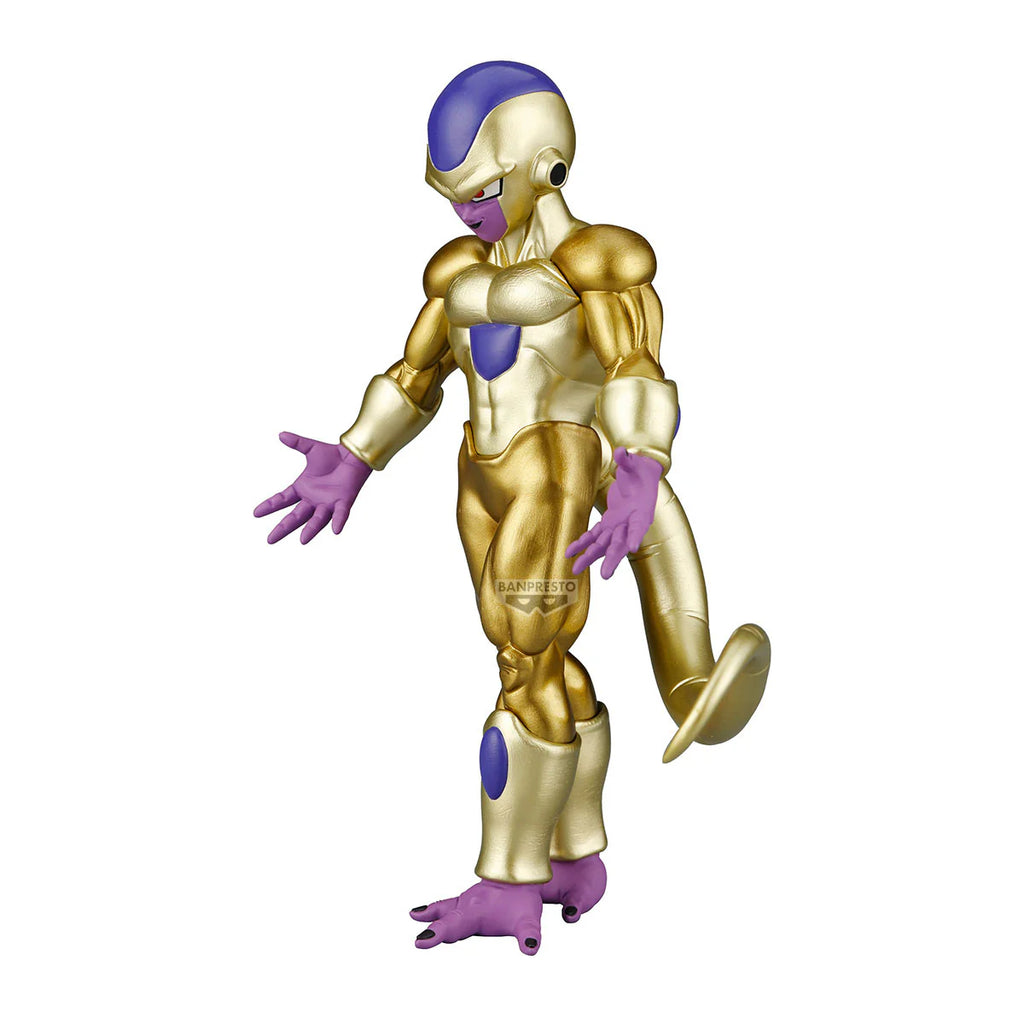 [SOLID EDGE WORKS] DRAGON BALL SUPER GOLDEN FRIEZA 龍珠 出陣 黃金 菲利