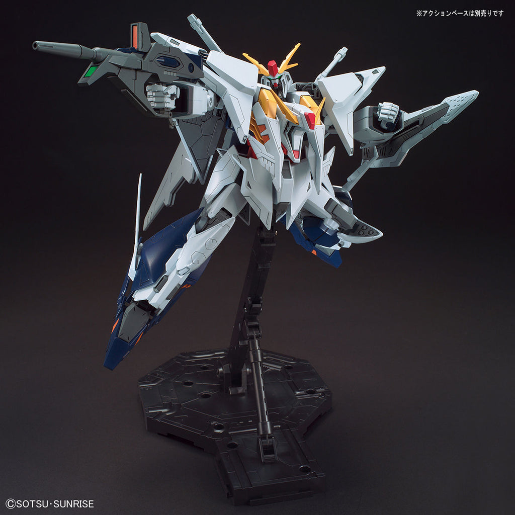 HGUC 1/144 Xi Gundam 機動戰士 高達 Ξ GUNDAM