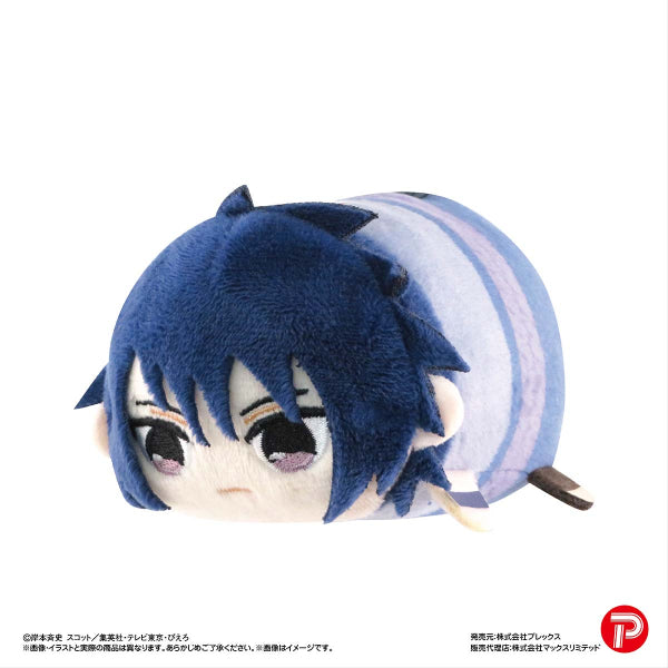 Naruto Shippuden Potekoro Mascot (set of 6) 火影忍者 趴趴 吊飾