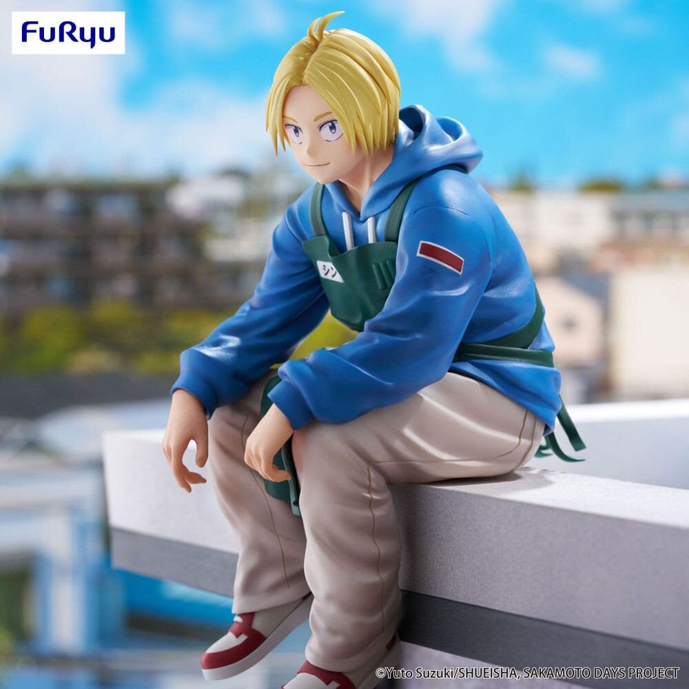 SAKAMOTO DAYS Noodle Stopper Figure -Shin Asakura- 坂本日常 朝倉新