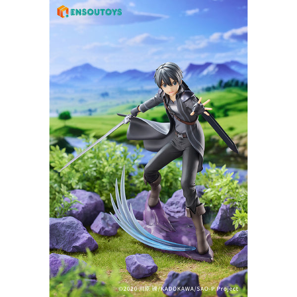 Sword Art Online the Movie -Progressive- Scherzo of Deep Night - Kirito & Asuna Set 刀劍神域 桐人 亞絲娜