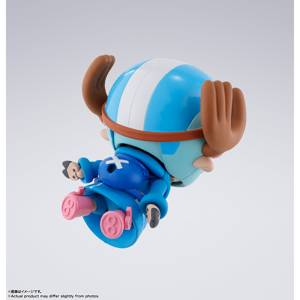S.H.Figuarts TONYTONY.CHOPPER -FUTURE ISLAND EGGHEAD- 海賊王 索柏 喬巴