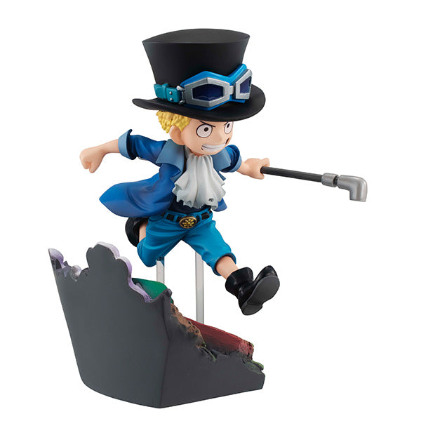 G.E.M. series ONE PIECE Sabo RUN！RUN！RUN！ 海賊王 薩波