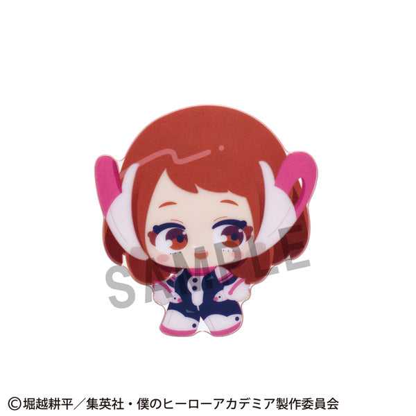 Karakoro Clear Candy Figures My Hero Academia (Box of 8) 我的英雄學院