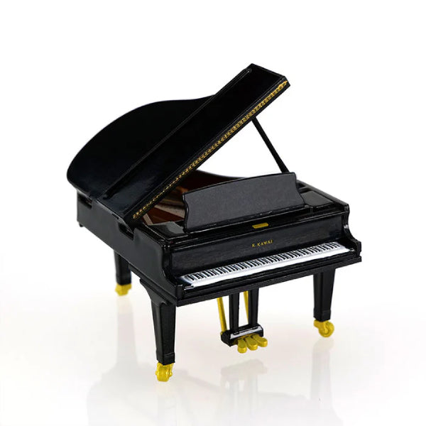 KAWAI Miniature Collection BOX (box of 12) (2024 Nov resale ver.) 鋼琴