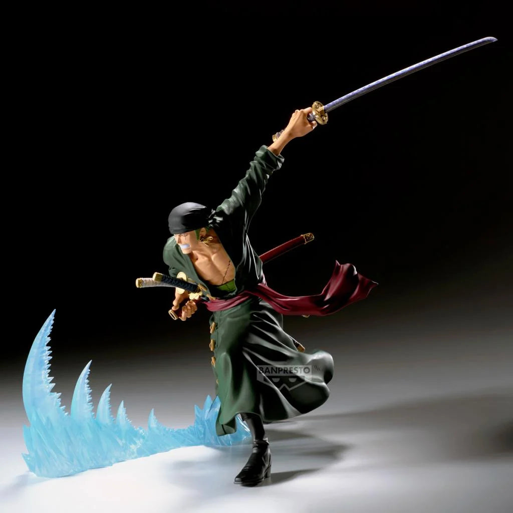 [MAXIMATIC PLUS] ONE PIECE RORONOA ZORO 海賊王 卓洛 索隆