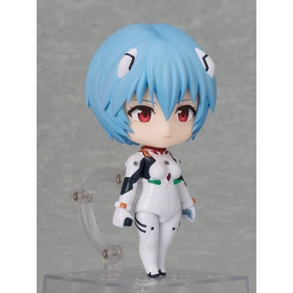 2676 Nendoroid Rei Ayanami: Plugsuit Ver. 黏土人 新世紀福音戰士 綾波麗 綾波零