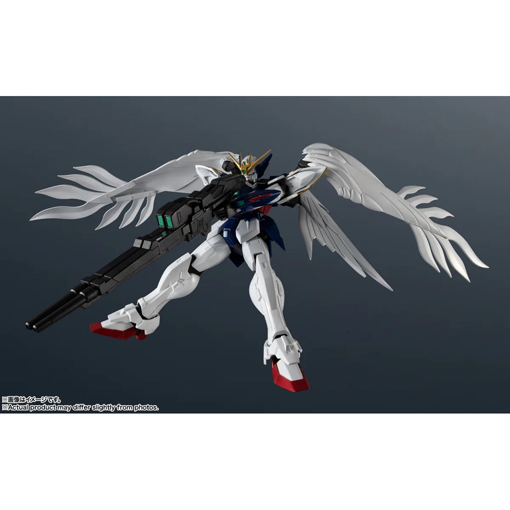 GUNDAM UNIVERSE XXXG-00W0 WING GUNDAM ZERO(EW) RENEWAL 機動戰士 高達