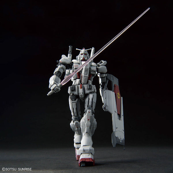 HG 1/144 GUNDAM EX (RFV) Requiem for Vengeance 機動戰士 復仇的安魂曲