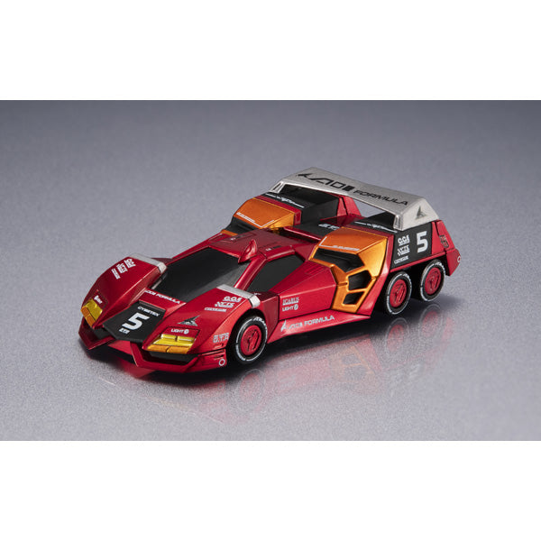 Cyber Formula Collection -Heritage Edition- Future GPX Cyber Formula FIRE SUPERION G.T.R 高智能方程式