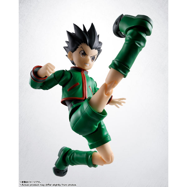 S.H.Figuarts GON 全職獵人 小岡