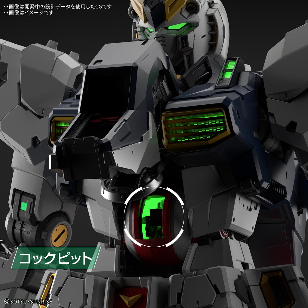 PG UNLEASHED 1/60 LED UNIT FOR ν GUNDAM 機動戰士 高達 牛