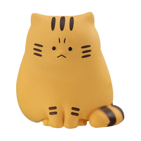 IRRITATED MEOWMENT ANOTHER COLOR (set of 5) 憤怒 貓 扭蛋