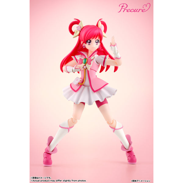 S.H.Figuarts Cure Dream -Precure Character Designer’s Edition- 夢天使 光之美少女 SHF
