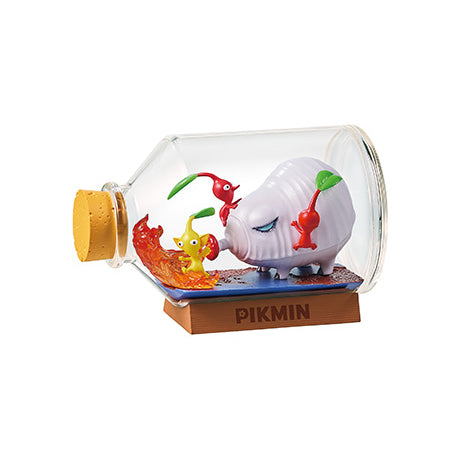 REMENT - PIKMIN Terrarium Collection (set of 6) 皮克敏