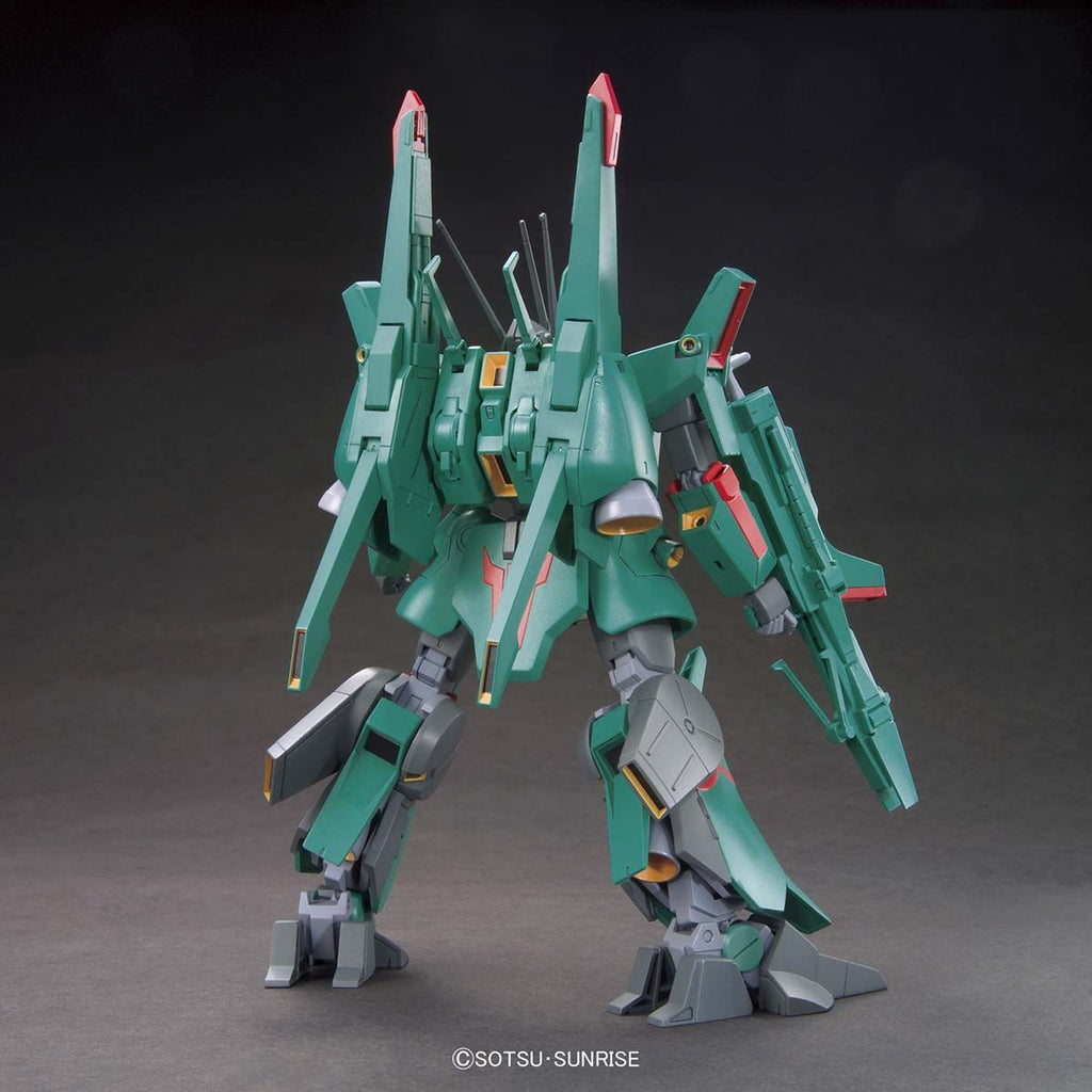 HGUC 1/144 AMX-014 Doven Wolf 機動戰士 杜賓野狼