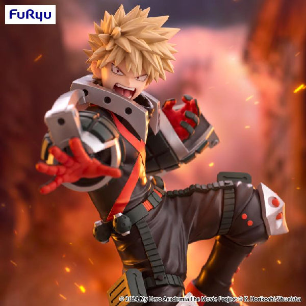 [Trio-Try-iT] My Hero Academia You're Next - Katsuki Bakugo (2026 Apr resale ver.) 我的英雄學院 爆豪 勝己