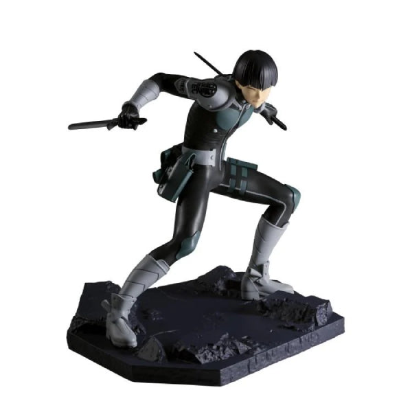 KAIJU NO. 8 SOSHIRO HOSHINA (BRUSH / ANIME / METALLIC) 怪獸8號 保科宗太郎