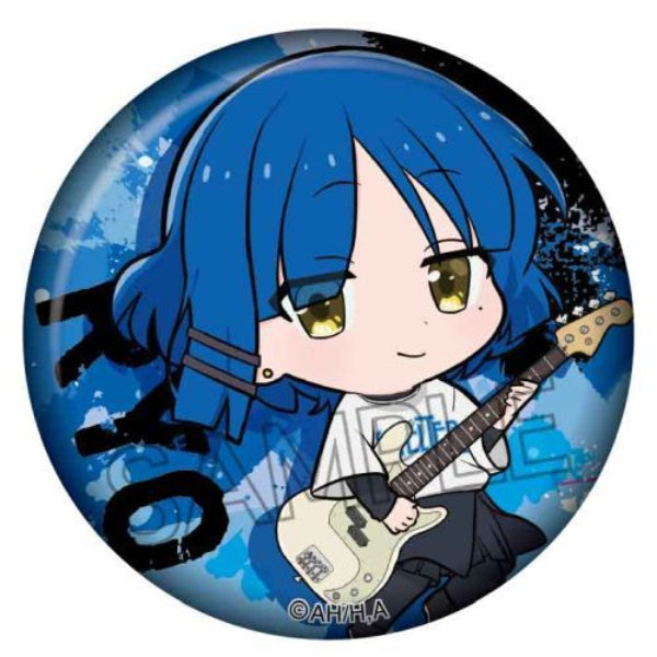 SHELTER x Bocchi the Rock! Can Badge A Box (set of 11) 孤獨搖滾 徽章 襟章