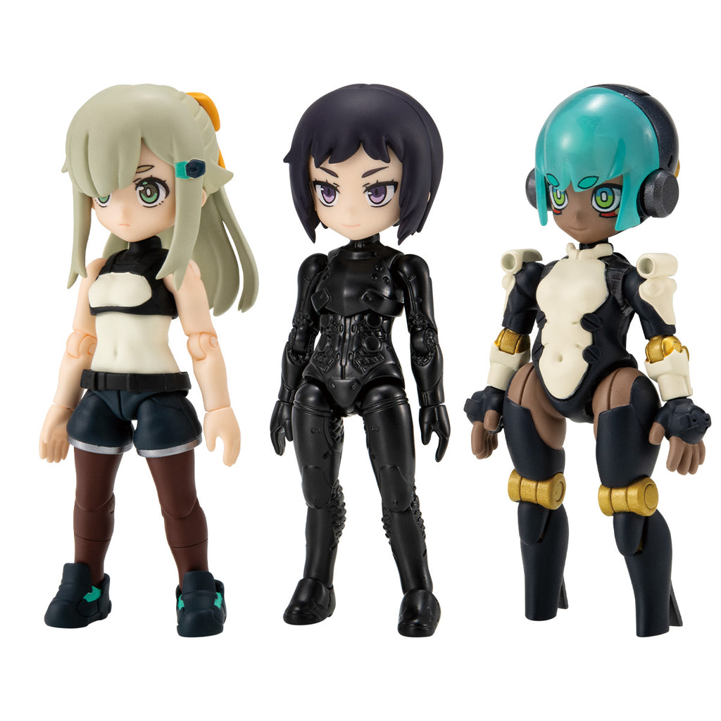 LINK TRAVELERS ～WORLD CONTROLLED BY MACHINES～SIDE:C W/O GUM (set of 10) 機器統治的世界