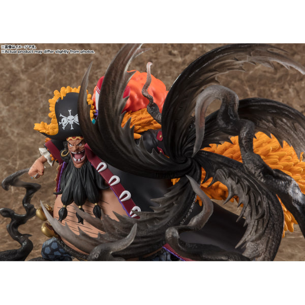 FiguartsZERO [EXTRA BATTLE] MARSHALL.D.TEACH -KUROUZU- Blackbeard 海賊王 黑鬍子 馬沙路·D·汀奇